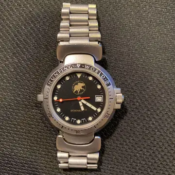HUNTING WORLD SPORTABOUT WATCH 손목시계