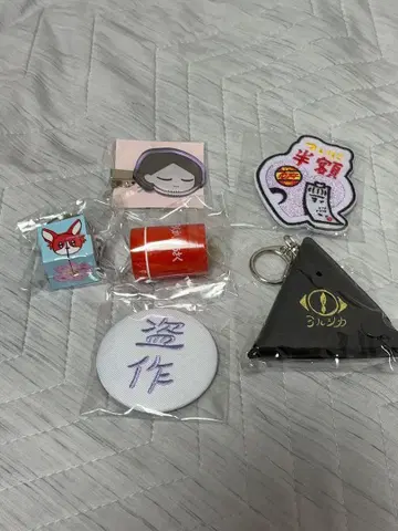 요루시카 도작 가챠 6세트