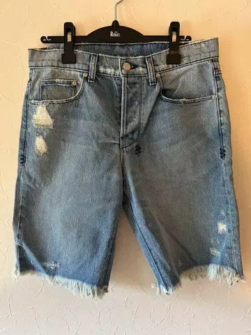 ksubi 스비 데미지 가공 숏팬츠 29