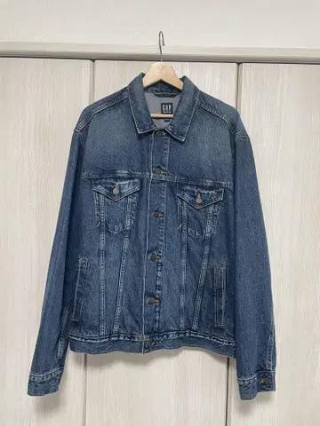 GAP 데님 자켓 L 사이즈