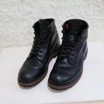 CEDAR CREST 워크 부츠 블랙 27cm