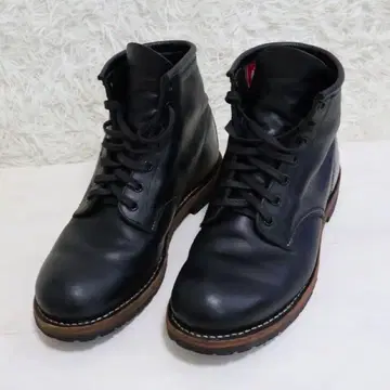 CEDAR CREST 워크 부츠 블랙 27cm