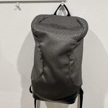 lululemon 그레이 백팩