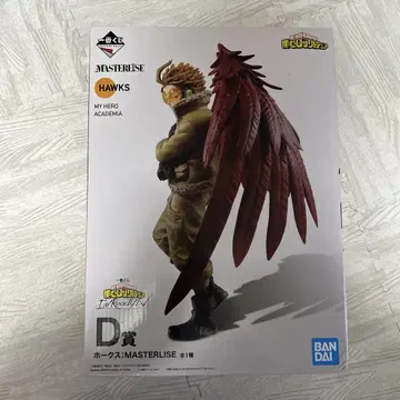 나의 히어로 아카데미아 HAWKS 피규어