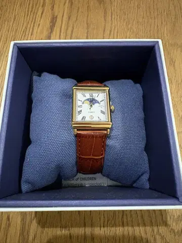 NOAH TIMEX 문 페이스 (Moon Phase) 노아