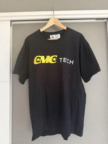 CHALLENGER CMC TECH T셔츠 XXL 블랙