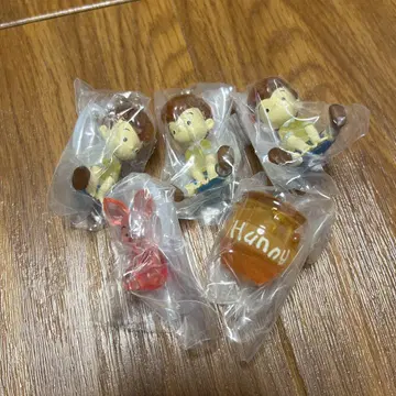 메지루시 액세서리 푸우