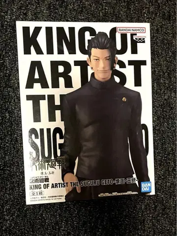 게토 스구루 피규어