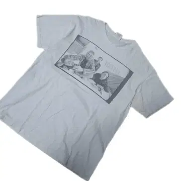 90s NIRVANA 빈티지 T셔츠 XL 커트 코베인