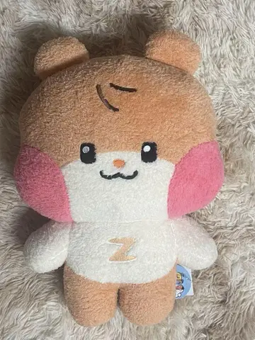 ZB1 ZEROBASEONE binini 플랫 봉제 인형 한빈