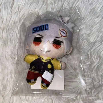 소울 이터 전시회 봉제 인형 소울 이터 소울 이터