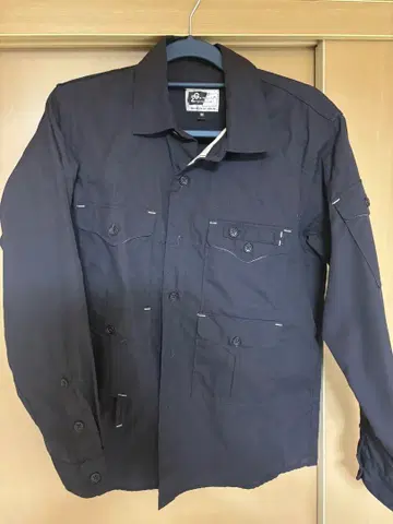 엔지니어드 가먼츠 셔츠 자켓 새상품급 미국제