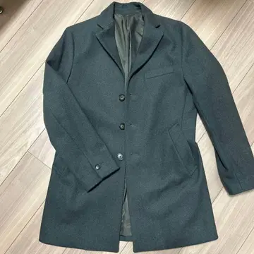 [ COMME CA ISM ] 울 체스터 코트