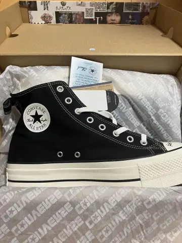 CONVERSE RADWIMPS 노다 요지로 콜라보