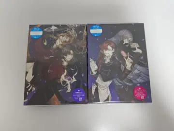 델리코즈 너서리 완전 생산 한정판 Blu-ray 상하권 세트