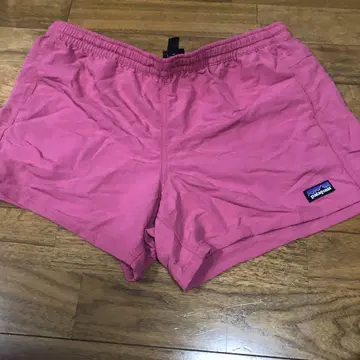 patagonia 핑크 숏팬츠 XXL 여성용