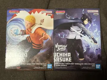BORUTO-볼트- VIBRATIONSTARS 나루토 사스케