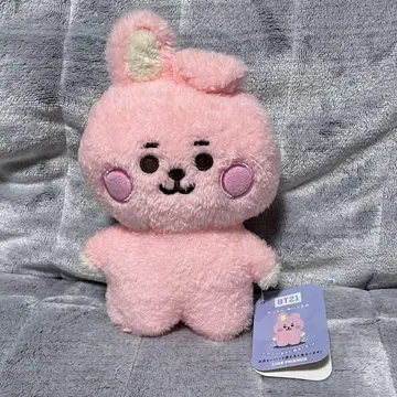 BT21 봉제 인형 COOKY 타톤 S 사이즈