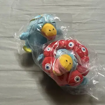 미야쿠미야쿠 변신 이코짱 봉제 인형 키링