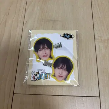 7 MEN  나카무라 레아 헤어 클립 2024 and JOY!