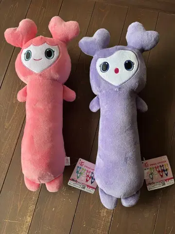 TWICE LOVELYS 노비후냐 BIG 봉제 인형 사브리 모모 GIGO