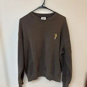 VISION STREET WEAR 브라운 트레이닝복 M 사이즈