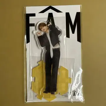 이노마타 슈토 FAM 아크릴 스탠드