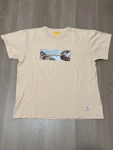 FR2 SMOKING KIIIS 베이지 셔츠