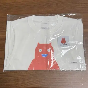 모우케몬 T셔츠 시나푸슈