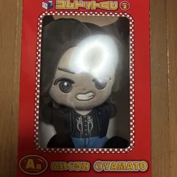 코무돗토 복권 2탄 A상 YAMATO 봉제 인형