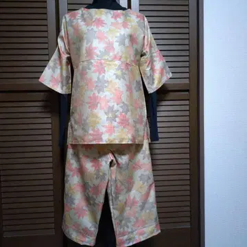 순수 실크  룸웨어