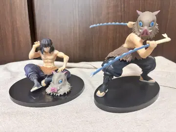 귀멸의 칼날 하시비라 이노스케 피규어 제일복권 프라이스