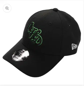 Officialdism 캡 모자 NEW ERA 콜라보 뉴에라