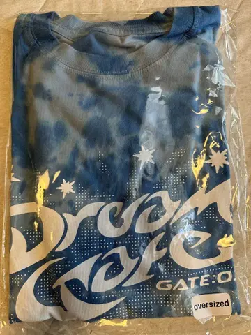 DreamGate03 T셔츠 오버 사이즈