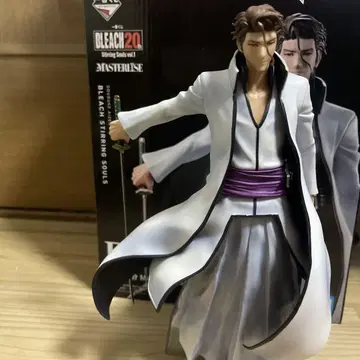 아이젠 소스케 피규어 제일복권 B상 20th BLEACH