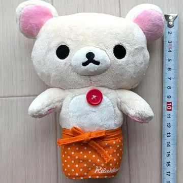 코리락쿠마 봉제 인형