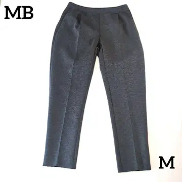 MB number Inc 일본제 슬랙스 팬츠 M 그레이