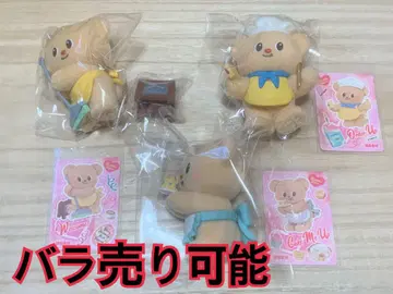 버터베어 butterbear 피규어 2