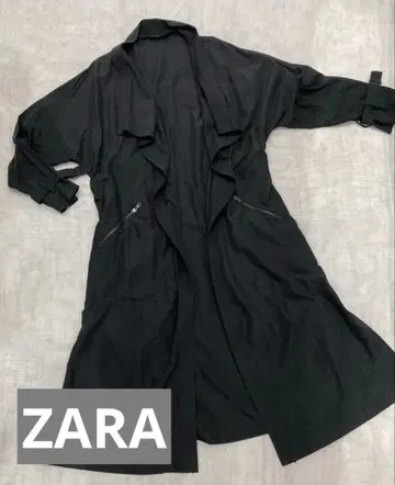 ZARA 트렌치코트