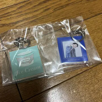 SKRYU 가챠가챠 키링