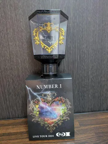 Number_ i 응원봉