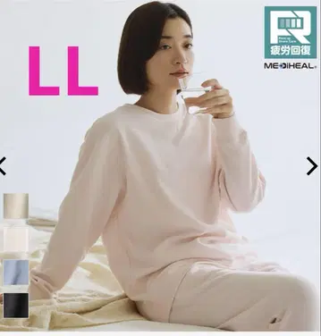 [ 핑크 LL ] 온라인 완판 신상 메디힐 리커버리 의류 룸웨어