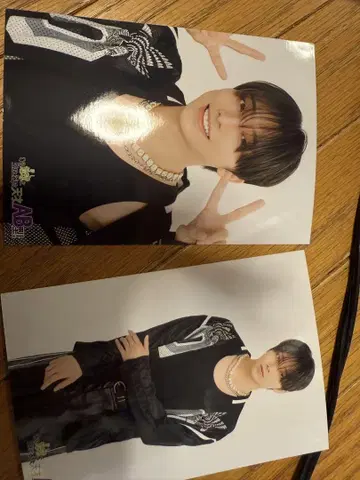 HAYATO 타카오 하야토 ONE N' ONLY 브로마이드