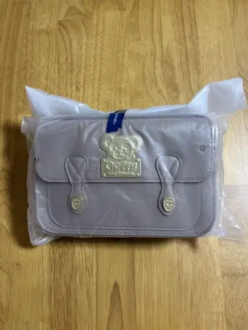 디즈니 더피 프렌즈 칼리미니백 미사용 새상품