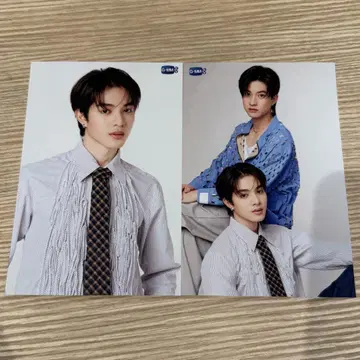 ChokunAston GMMTV 엽서