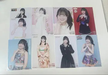 NMB48 나카가와 토모카 브로마이드 묶음 판매