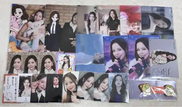 K-POP 아이돌 포토 카드 세트