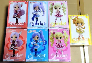 프레쉬 프리큐어 Qposket 세트