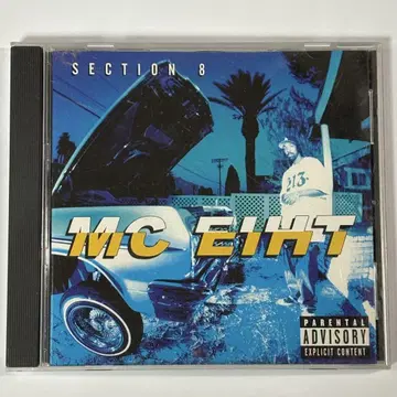 Mc Eiht / Section 8