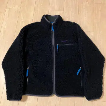patagonia 내추럴 블렌드 레트로 가디건 M